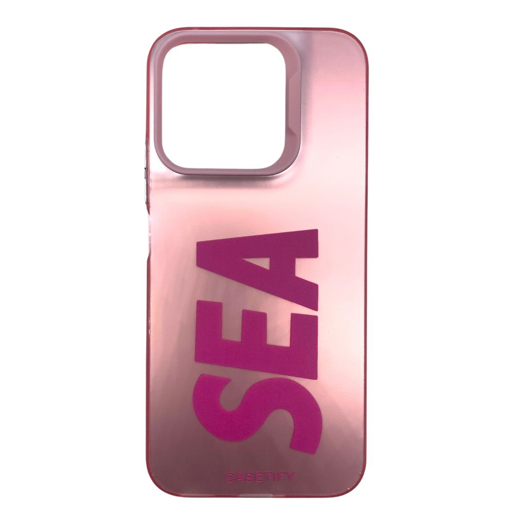 Honor X8B Hard PC case SEA Design Luxury back cover