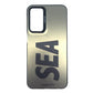 Samsung M34 Hard PC case SEA Design Luxury back cover