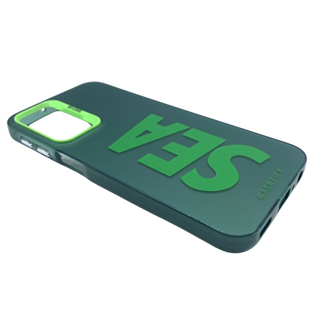 Samsung M34 Hard PC case SEA Design Luxury back cover