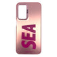 Samsung M34 Hard PC case SEA Design Luxury back cover