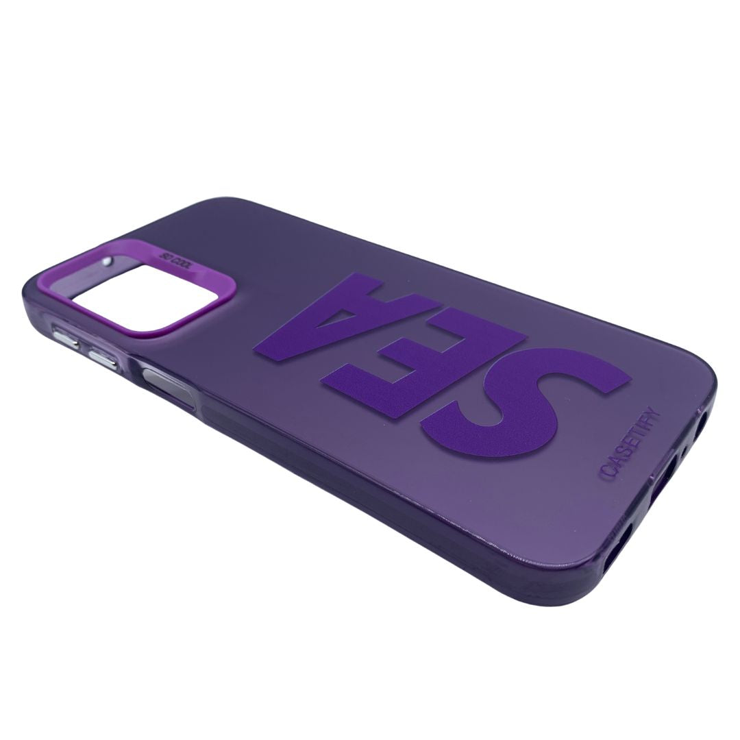 Samsung M34 Hard PC case SEA Design Luxury back cover