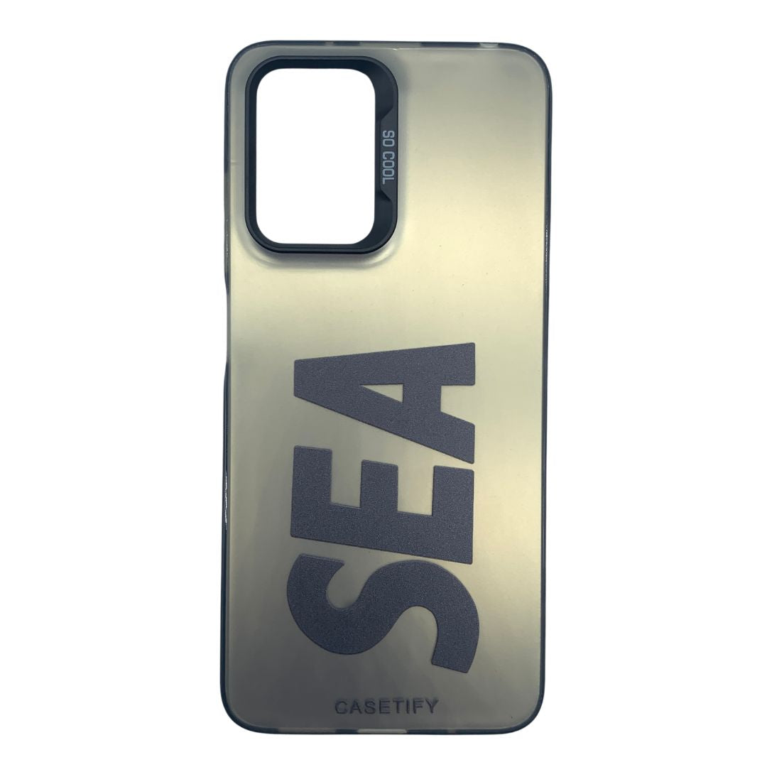 Redmi 10 Hard PC case SEA Design Luxury back cover