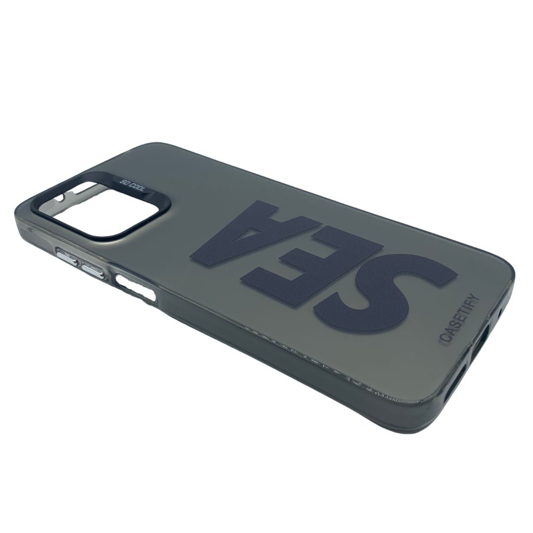 Redmi 10 Hard PC case SEA Design Luxury back cover