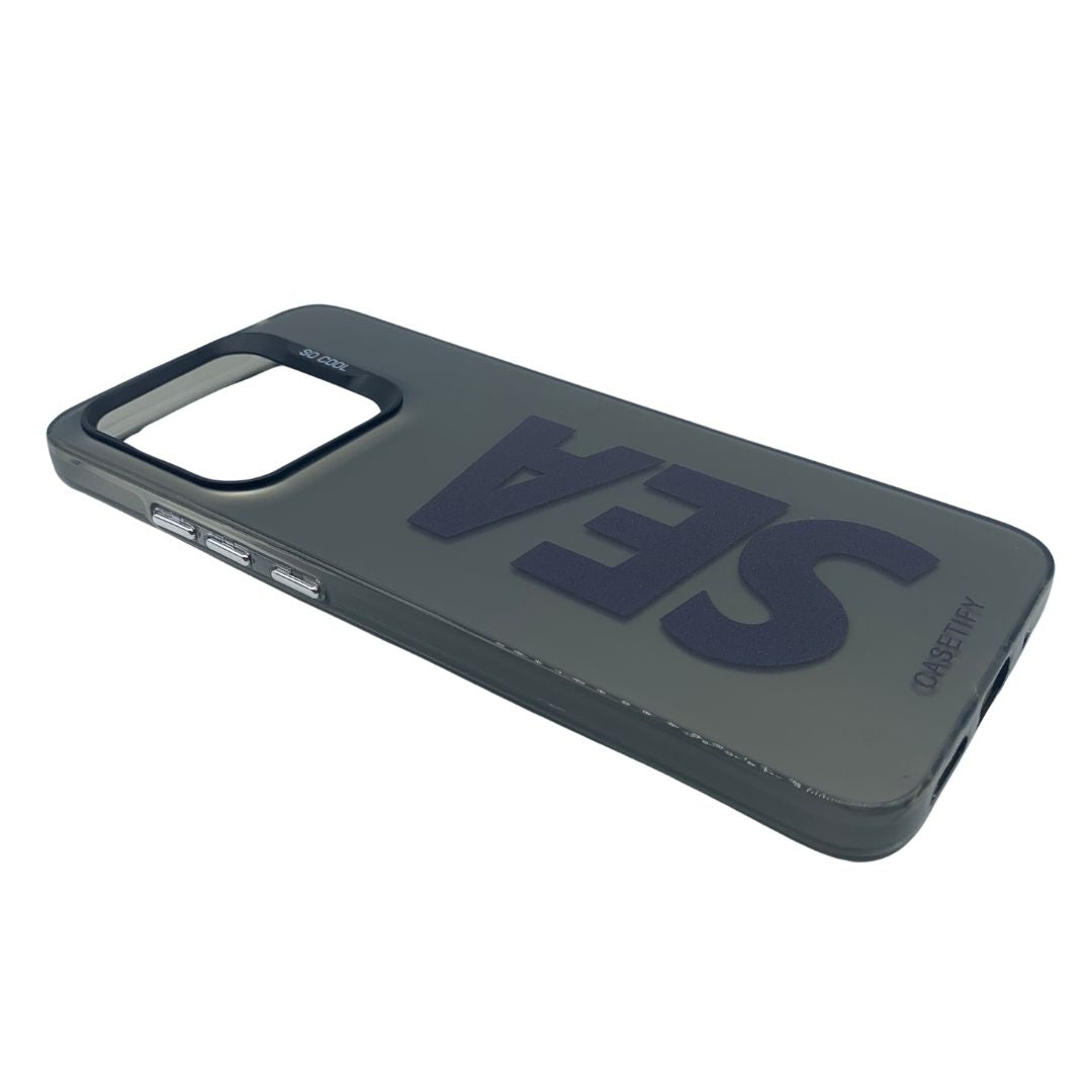 Redmi 10C Hard PC case SEA Design Luxury back cover