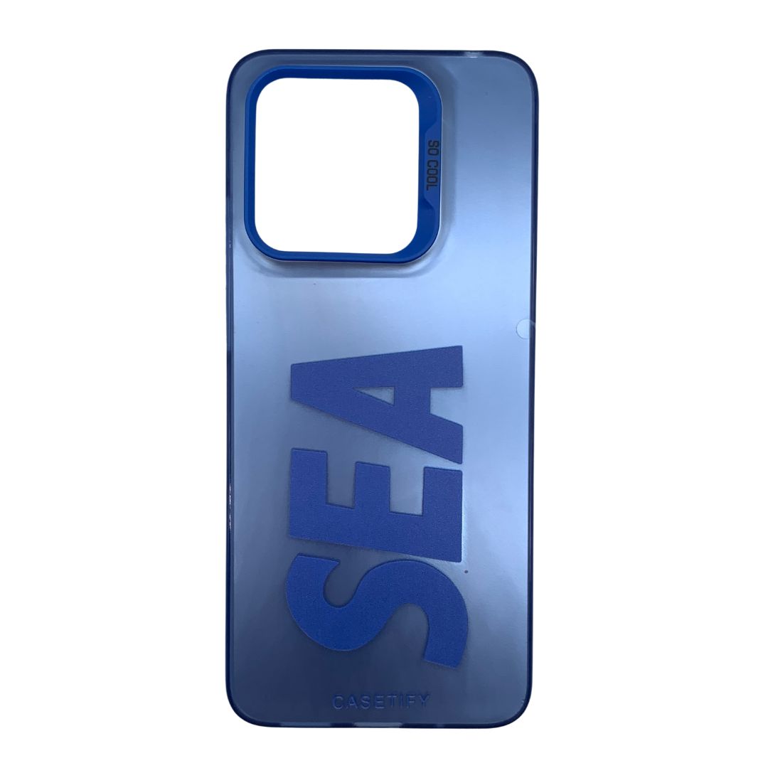 Redmi 10C Hard PC case SEA Design Luxury back cover