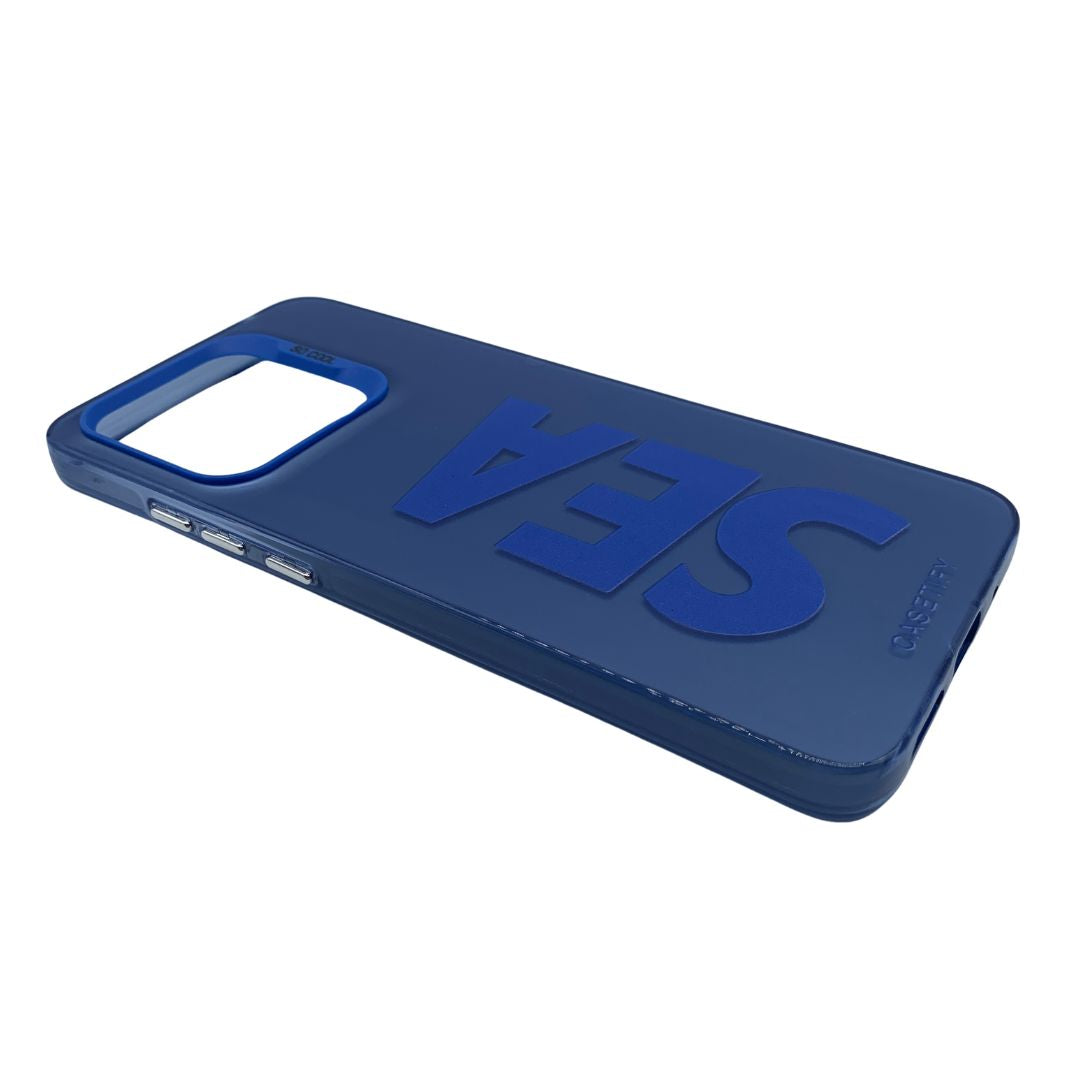 Redmi 10C Hard PC case SEA Design Luxury back cover