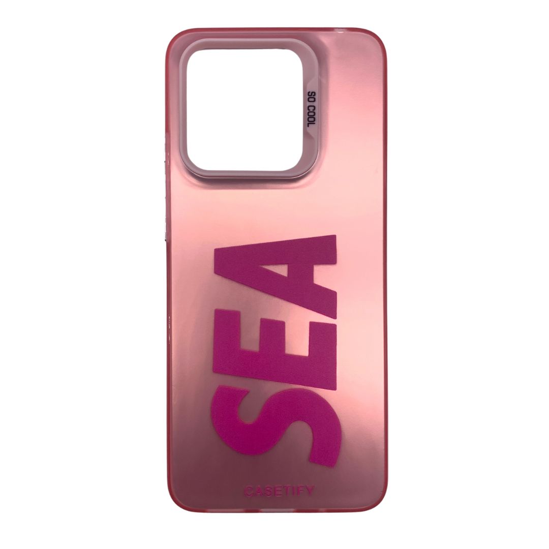 Redmi 10C Hard PC case SEA Design Luxury back cover