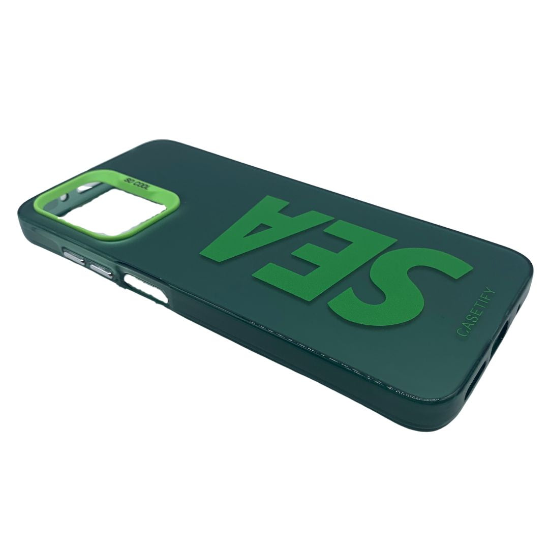 Redmi 10 Hard PC case SEA Design Luxury back cover