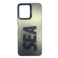 Redmi 12 Hard PC case SEA Design Luxury back cover