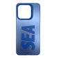 Redmi 12C Hard PC case SEA Design Luxury back cover