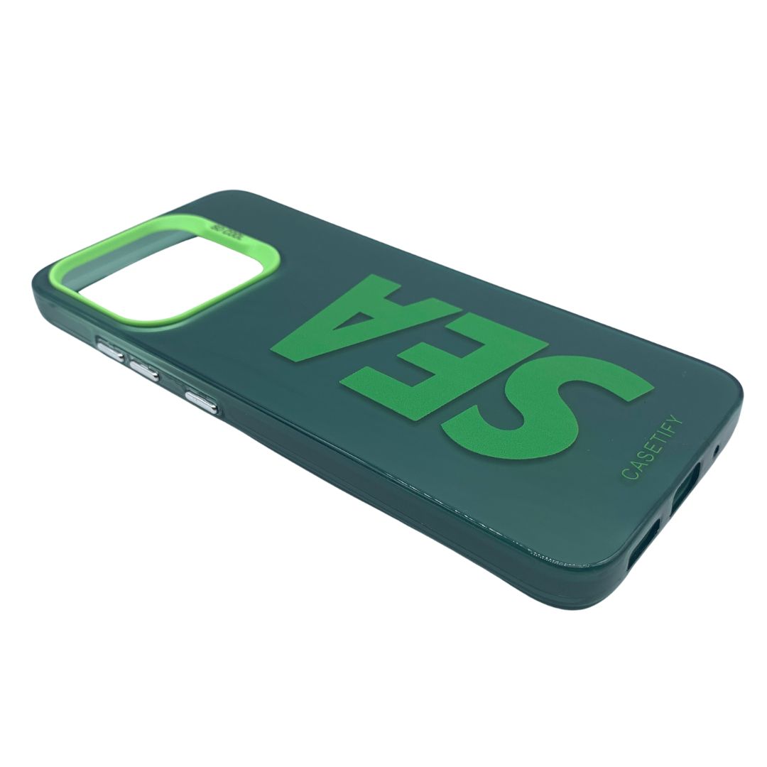 Redmi 12C Hard PC case SEA Design Luxury back cover