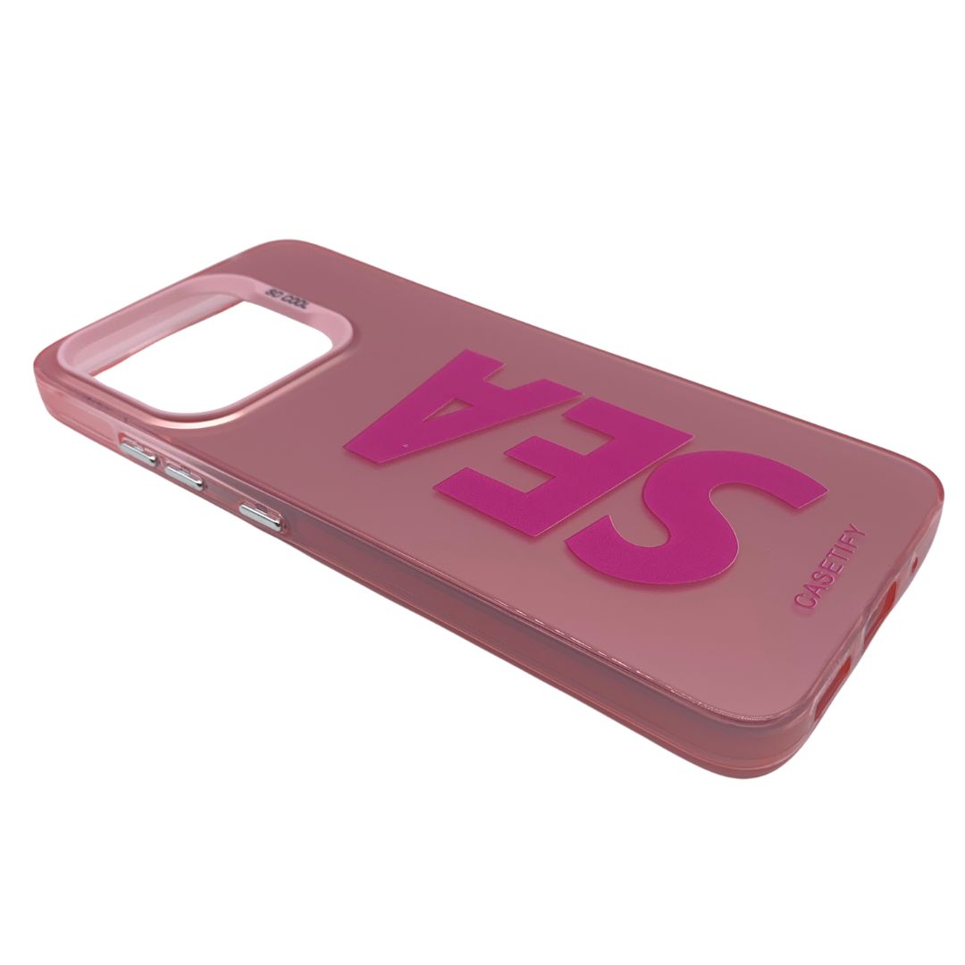 Redmi 12C Hard PC case SEA Design Luxury back cover