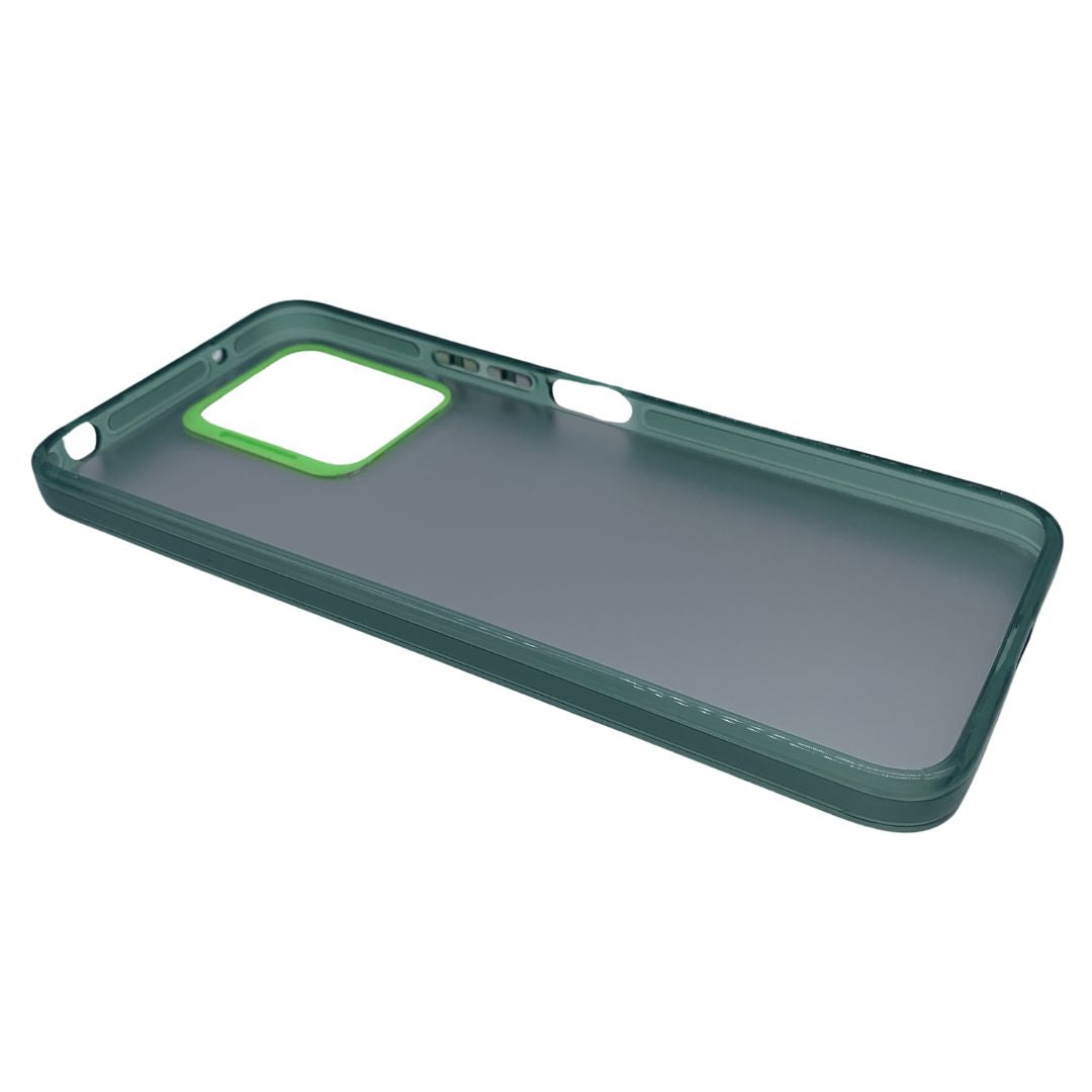 Redmi 12 Hard PC case SEA Design Luxury back cover