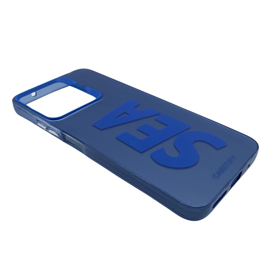 Redmi 13 Hard PC case SEA Design Luxury back cover
