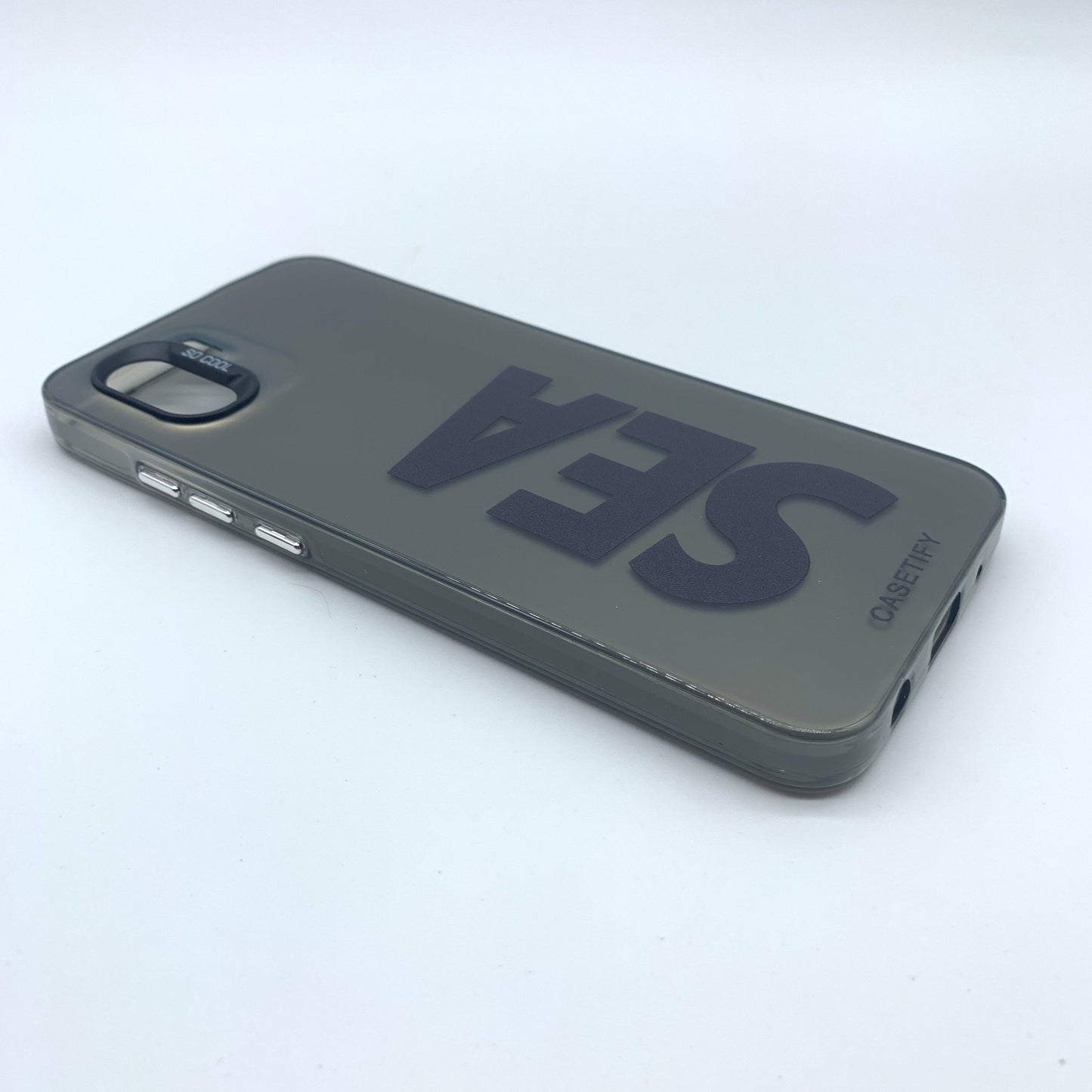 Redmi A1 Hard PC case SEA Design Luxury back cover