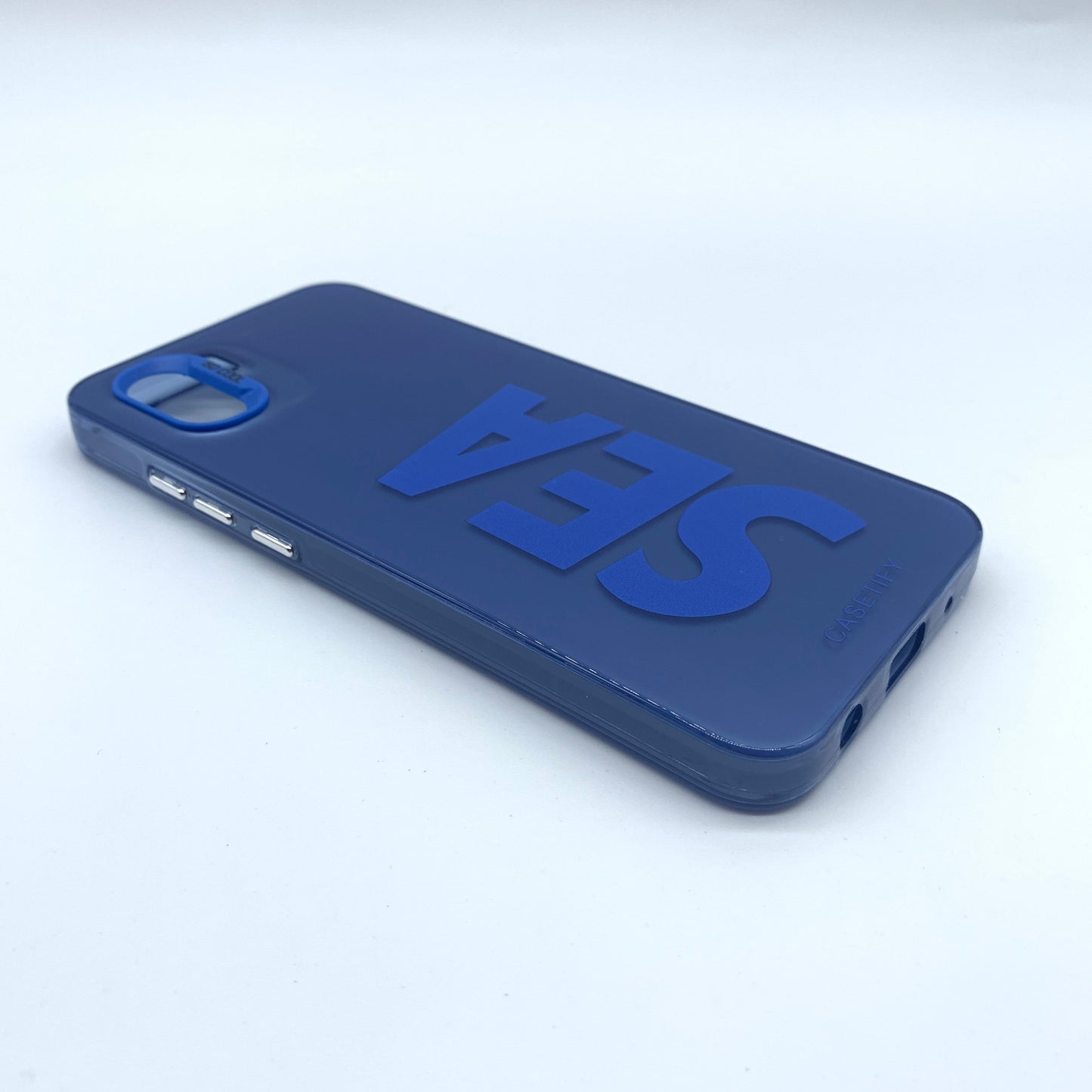 Redmi A1 Hard PC case SEA Design Luxury back cover