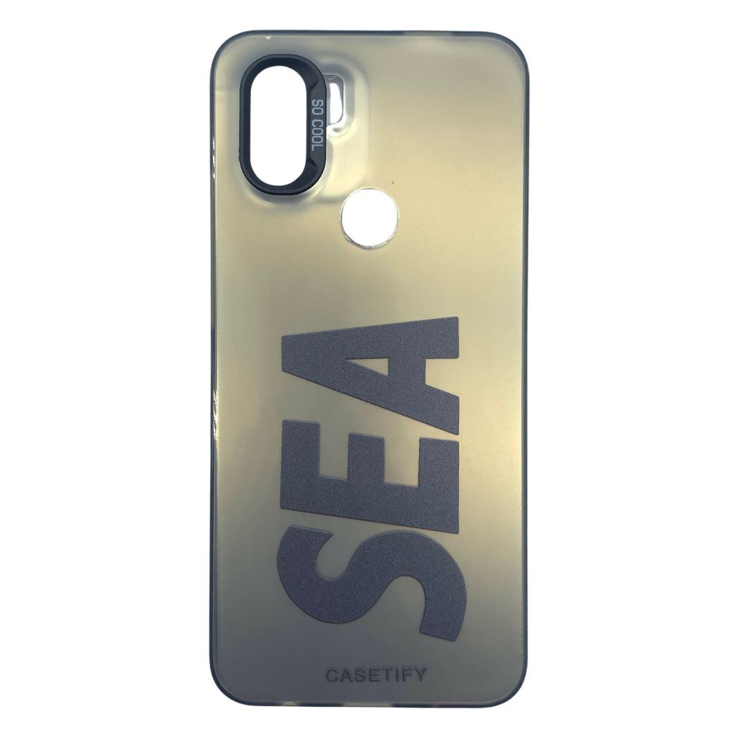 Redmi A1 / A1 Plus Hard PC case SEA Design Luxury back cover
