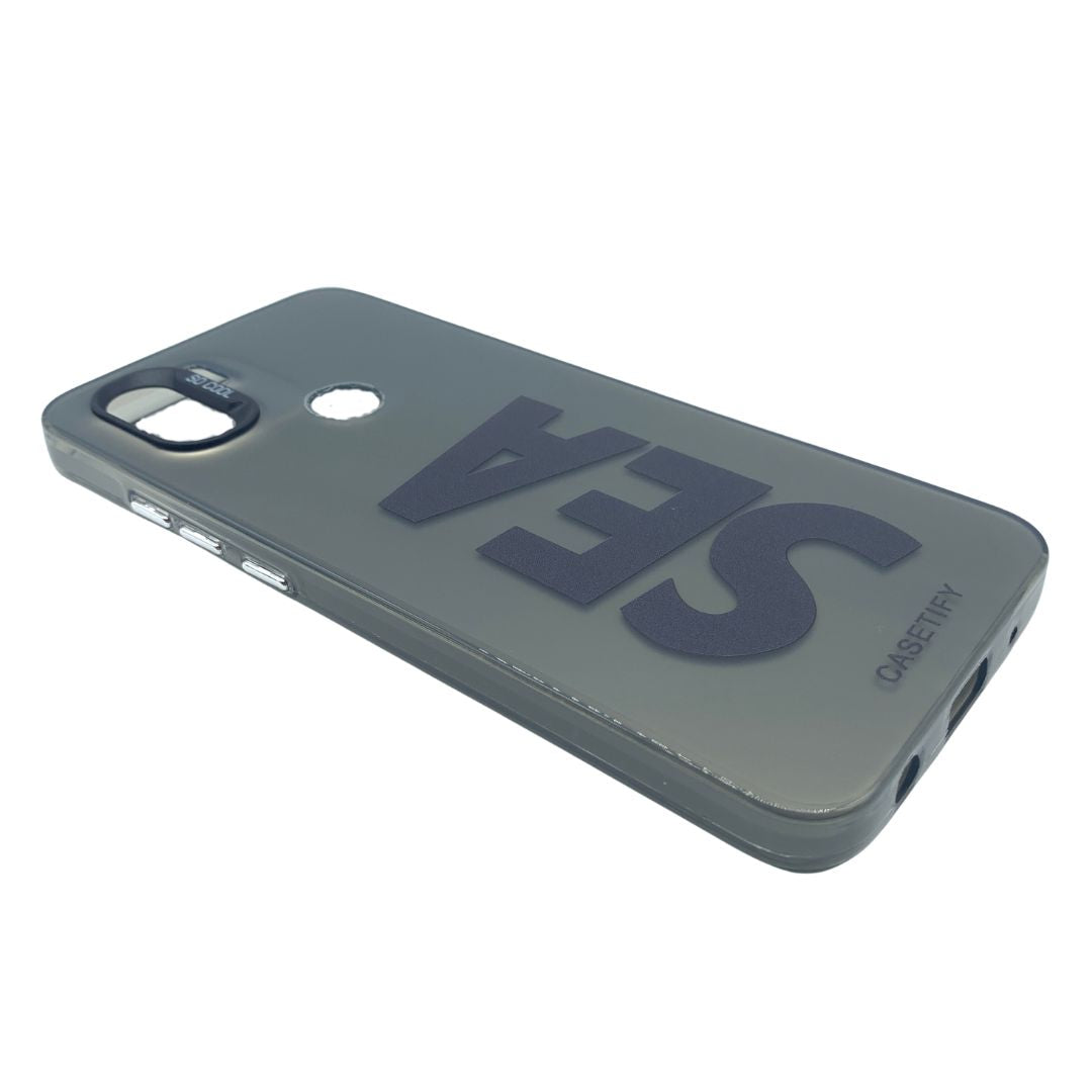 Redmi A1 / A1 Plus Hard PC case SEA Design Luxury back cover