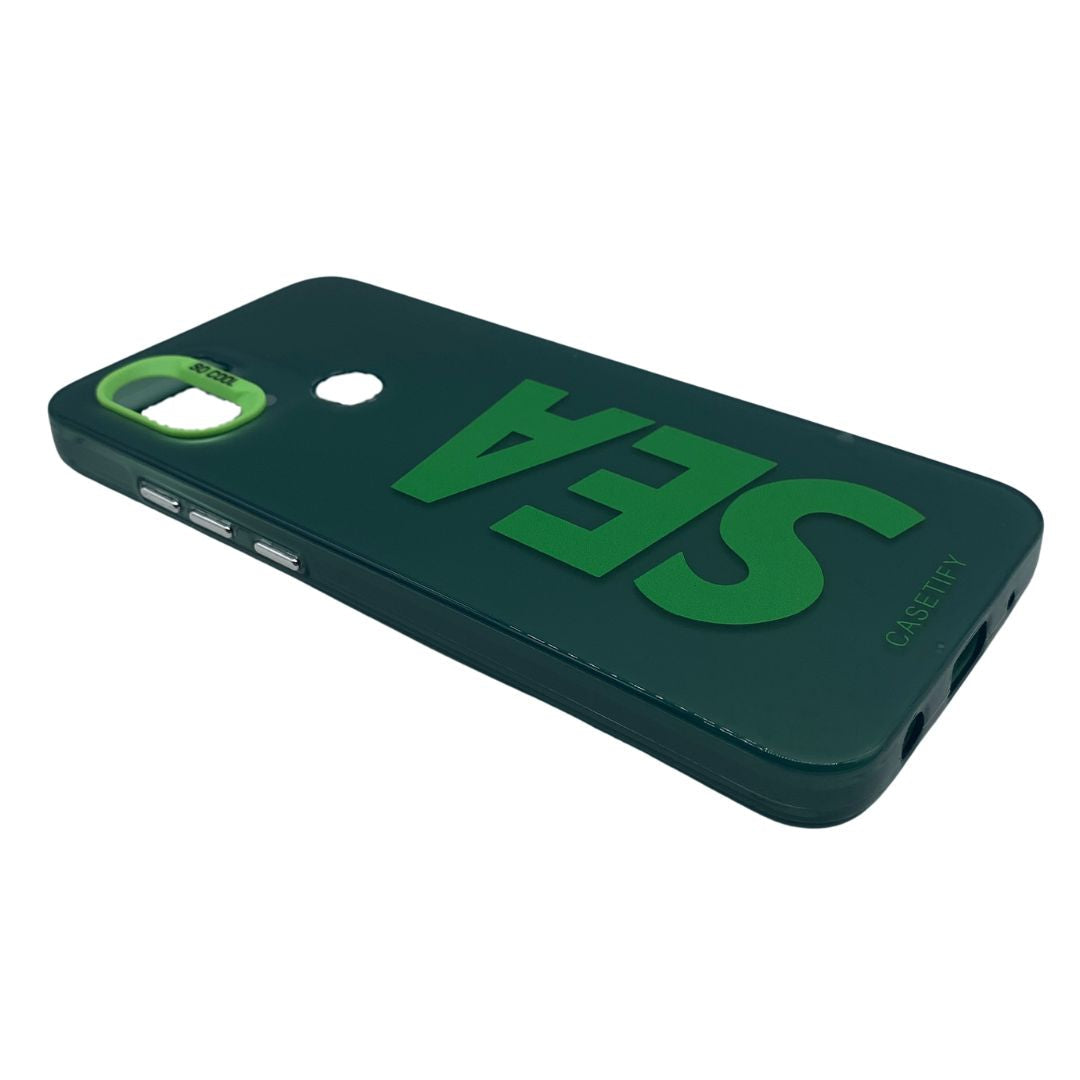 Redmi A1 / A1 Plus Hard PC case SEA Design Luxury back cover