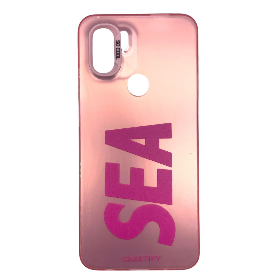 Redmi A1 / A1 Plus Hard PC case SEA Design Luxury back cover