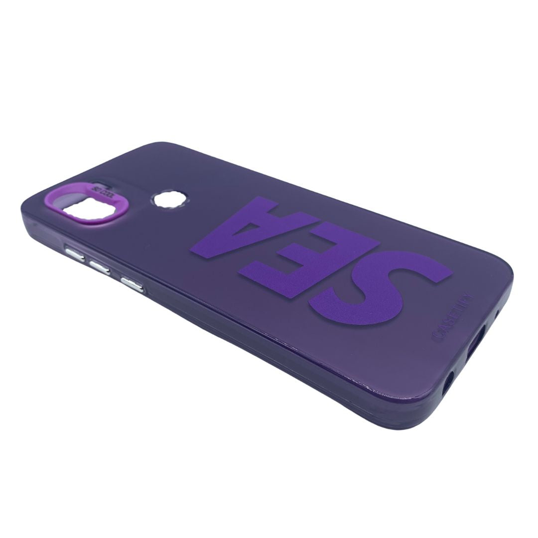 Redmi A1 / A1 Plus Hard PC case SEA Design Luxury back cover