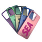 Redmi Note 12 Hard PC case SEA Design Luxury back cover