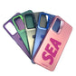 Redmi Note 12 Pro 4G Hard PC case SEA Design Luxury back cover