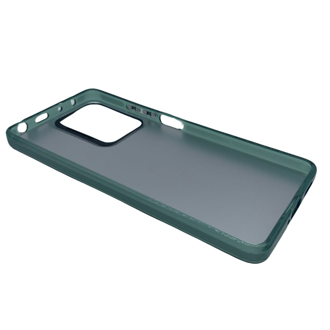Redmi Note 12 Pro Hard PC case SEA Design Luxury back cover