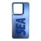 Redmi Note 13 4G Hard PC case SEA Design Luxury back cover
