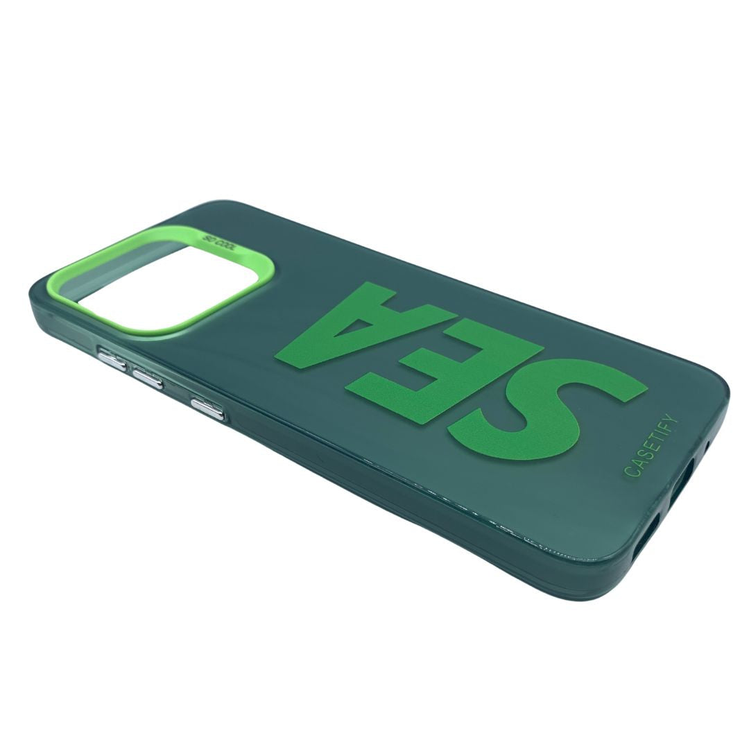 Redmi Note 13 4G Hard PC case SEA Design Luxury back cover