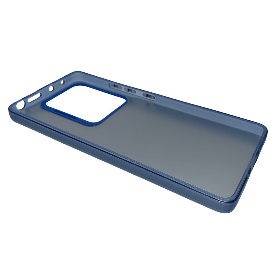 Redmi Note 13 Pro Hard PC case SEA Design Luxury back cover