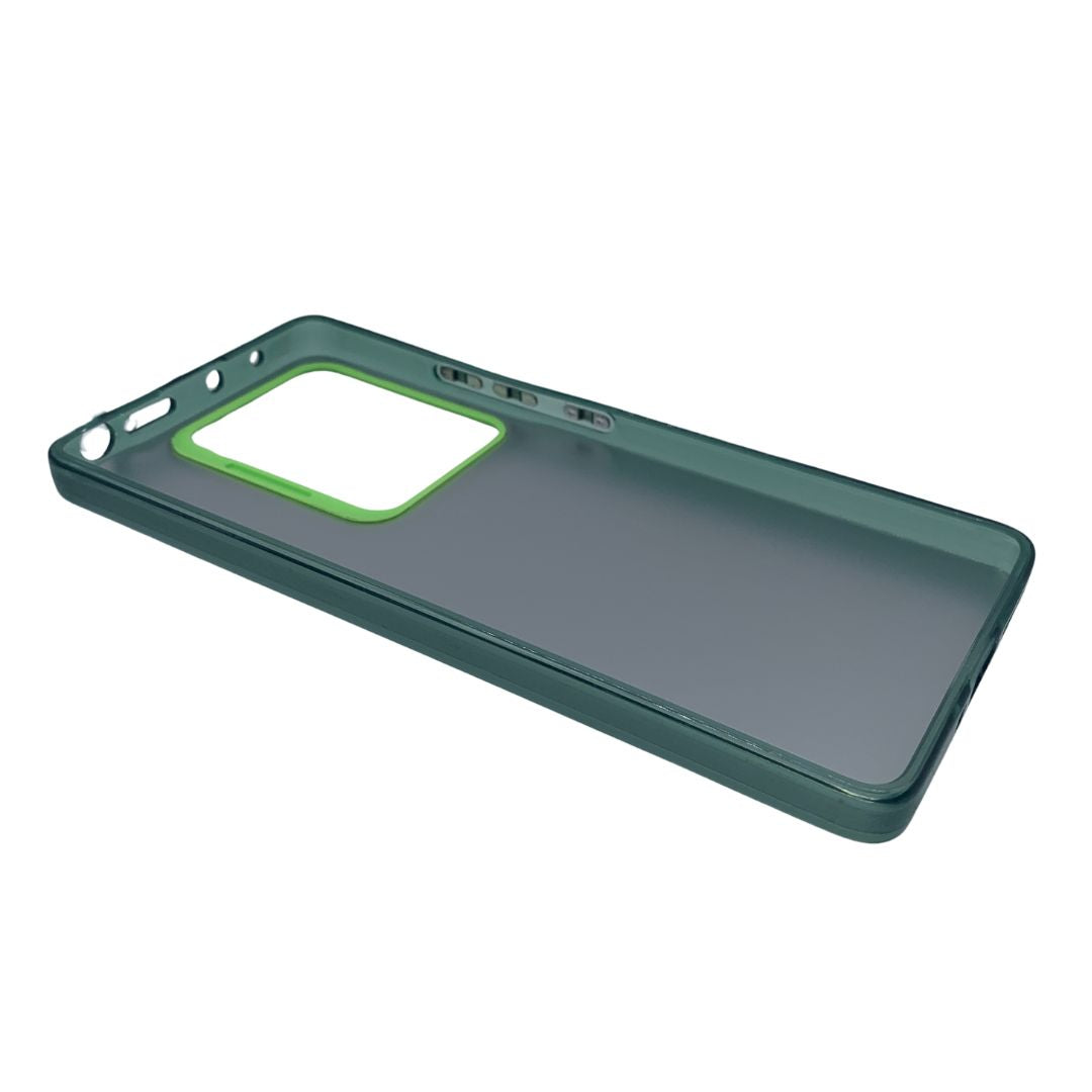 Redmi Note 13 Pro Hard PC case SEA Design Luxury back cover