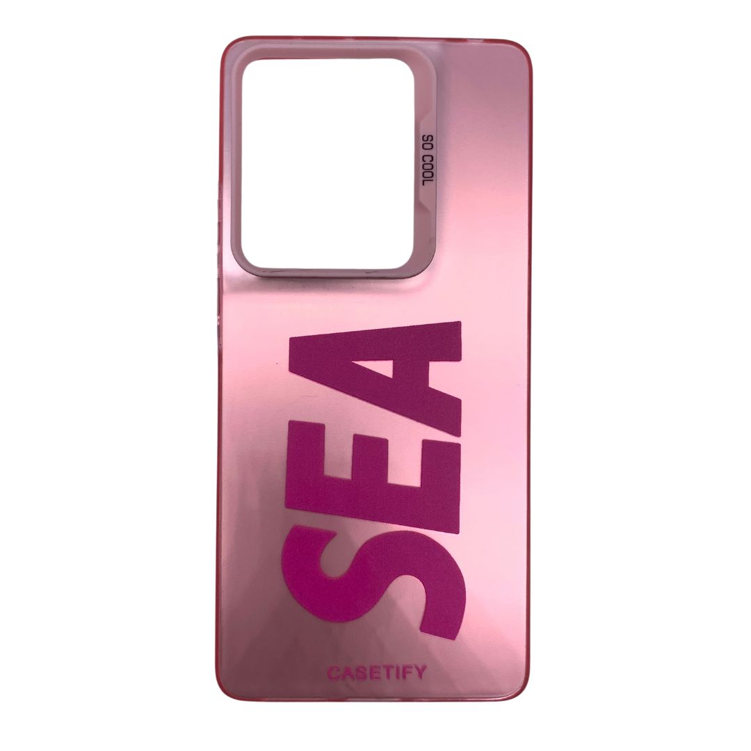 Redmi Note 13 Pro Hard PC case SEA Design Luxury back cover