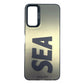 Vivo Y20 Hard PC case SEA Design Luxury back cover