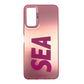 Vivo Y20 Hard PC case SEA Design Luxury back cover