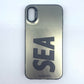 iPhone XR Hard PC case SEA Design Luxury back cover