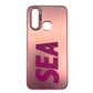 Vivo Y12 Hard PC case SEA Design Luxury back cover