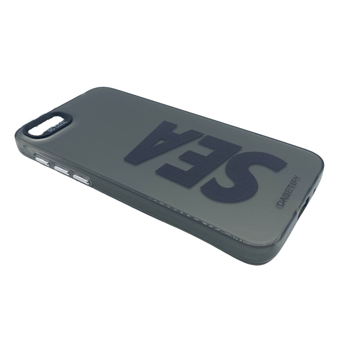 Huawei Y5 2018 Hard PC case SEA Design Luxury back cover
