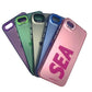 Huawei Y5 2018 Hard PC case SEA Design Luxury back cover