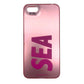 Huawei Y5 2018 Hard PC case SEA Design Luxury back cover