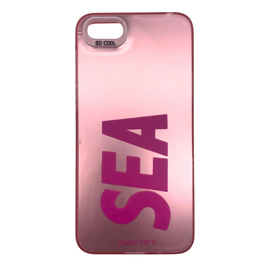 Huawei Y5 2018 Hard PC case SEA Design Luxury back cover