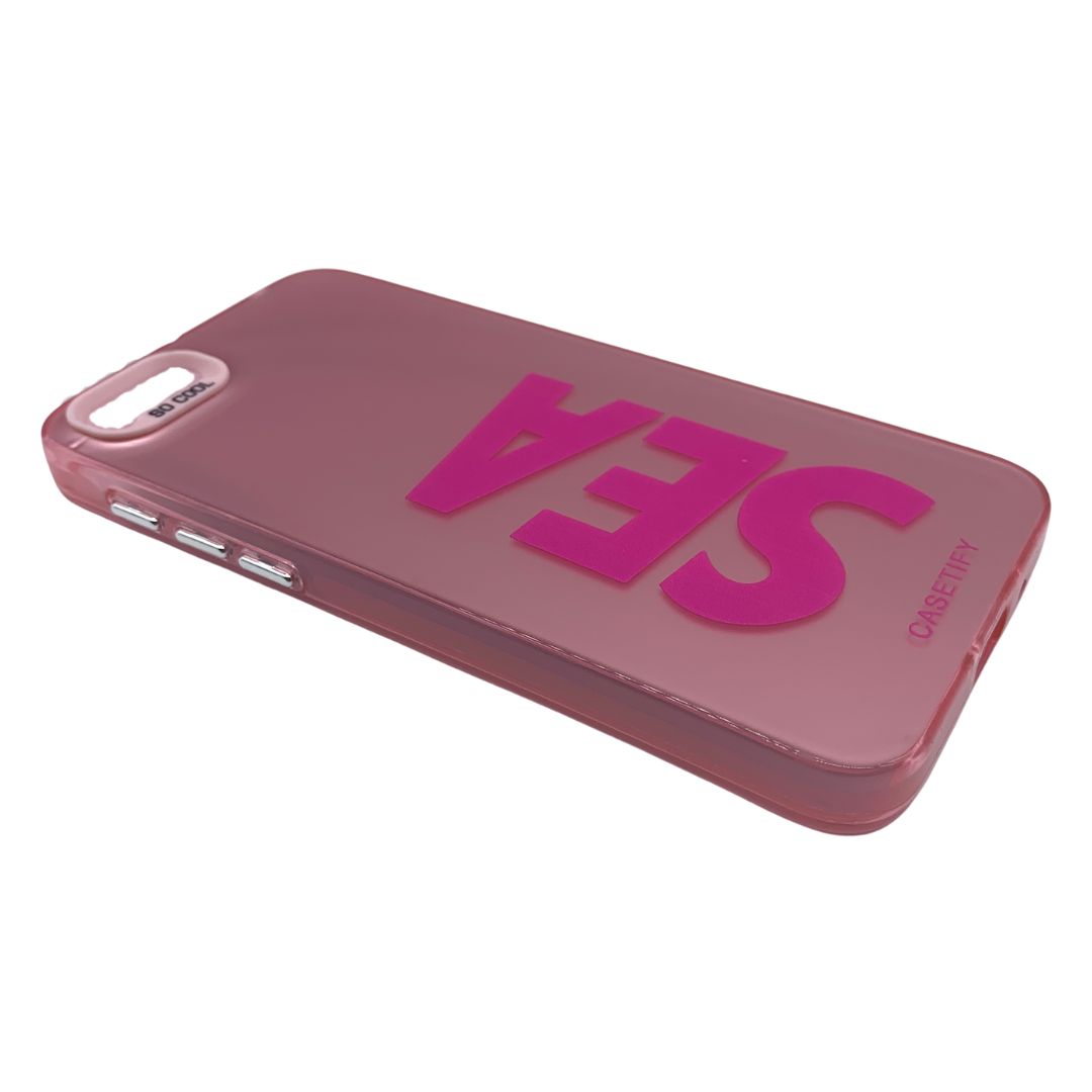 Huawei Y5 2018 Hard PC case SEA Design Luxury back cover