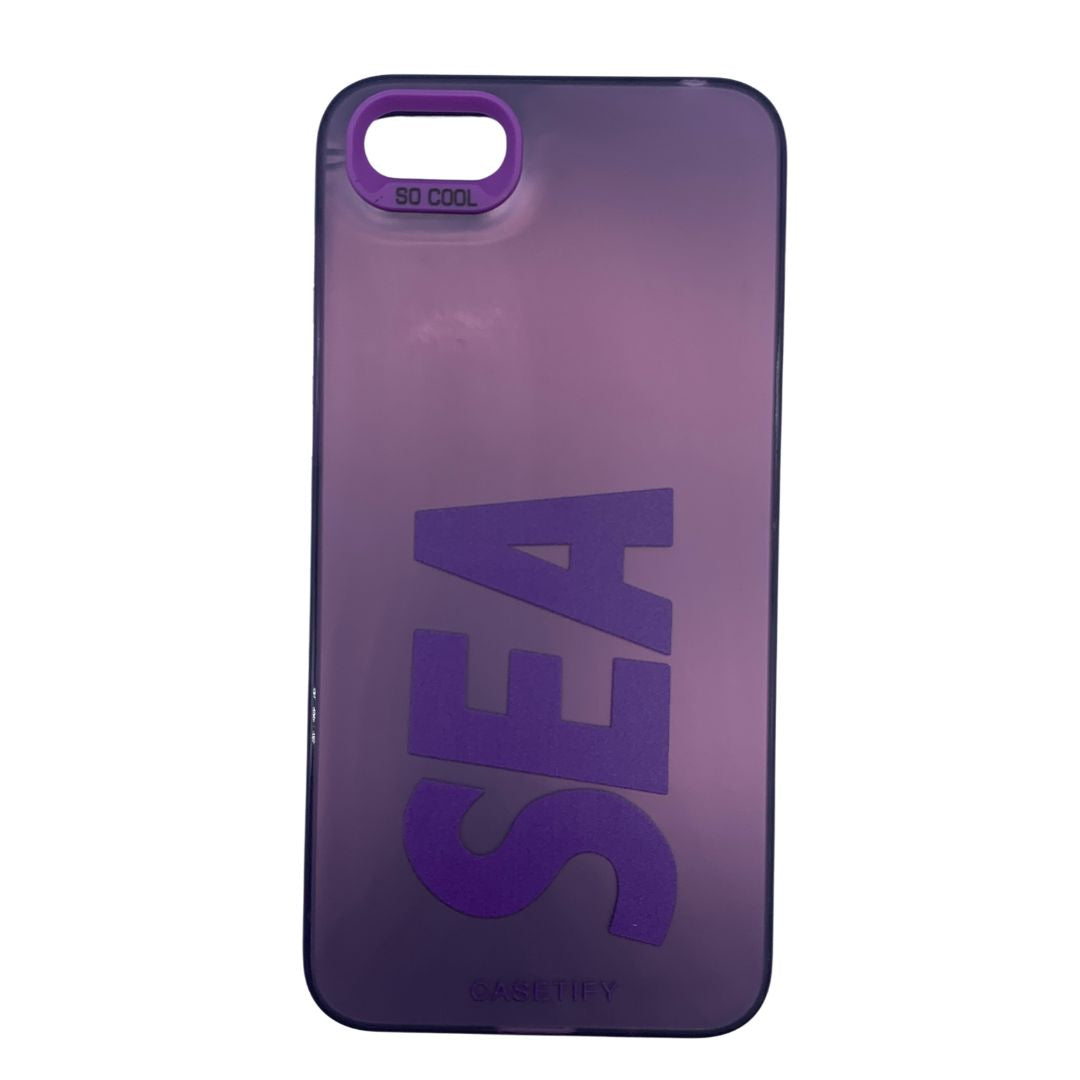 Huawei Y5 2018 Hard PC case SEA Design Luxury back cover