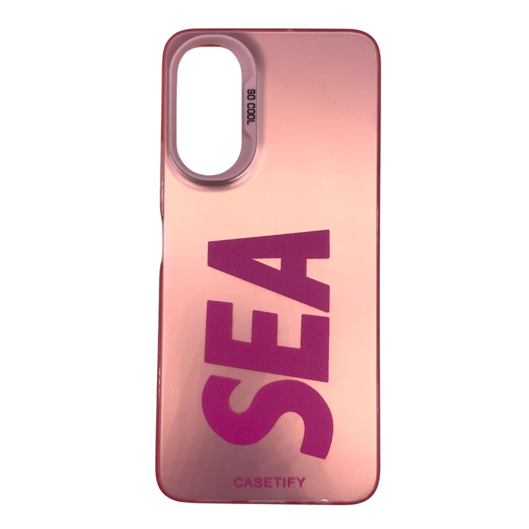 Honor X5 Plus Hard PC case SEA Design Luxury back cover
