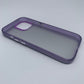 iPhone 15 Hard PC case SEA Design Luxury back cover