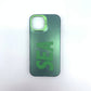 iPhone 15 Hard PC case SEA Design Luxury back cover