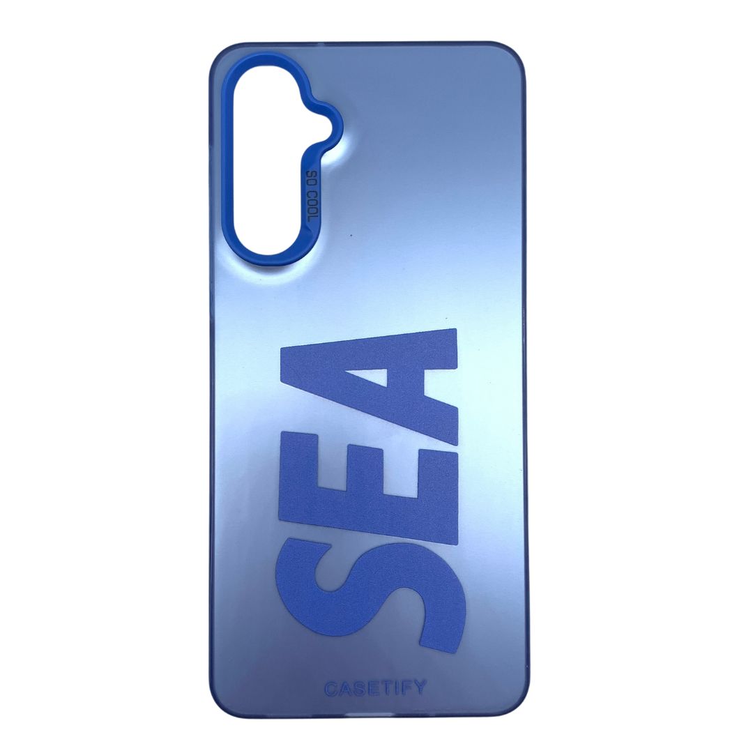 Samsung M55 Hard PC case SEA Design Luxury back cover