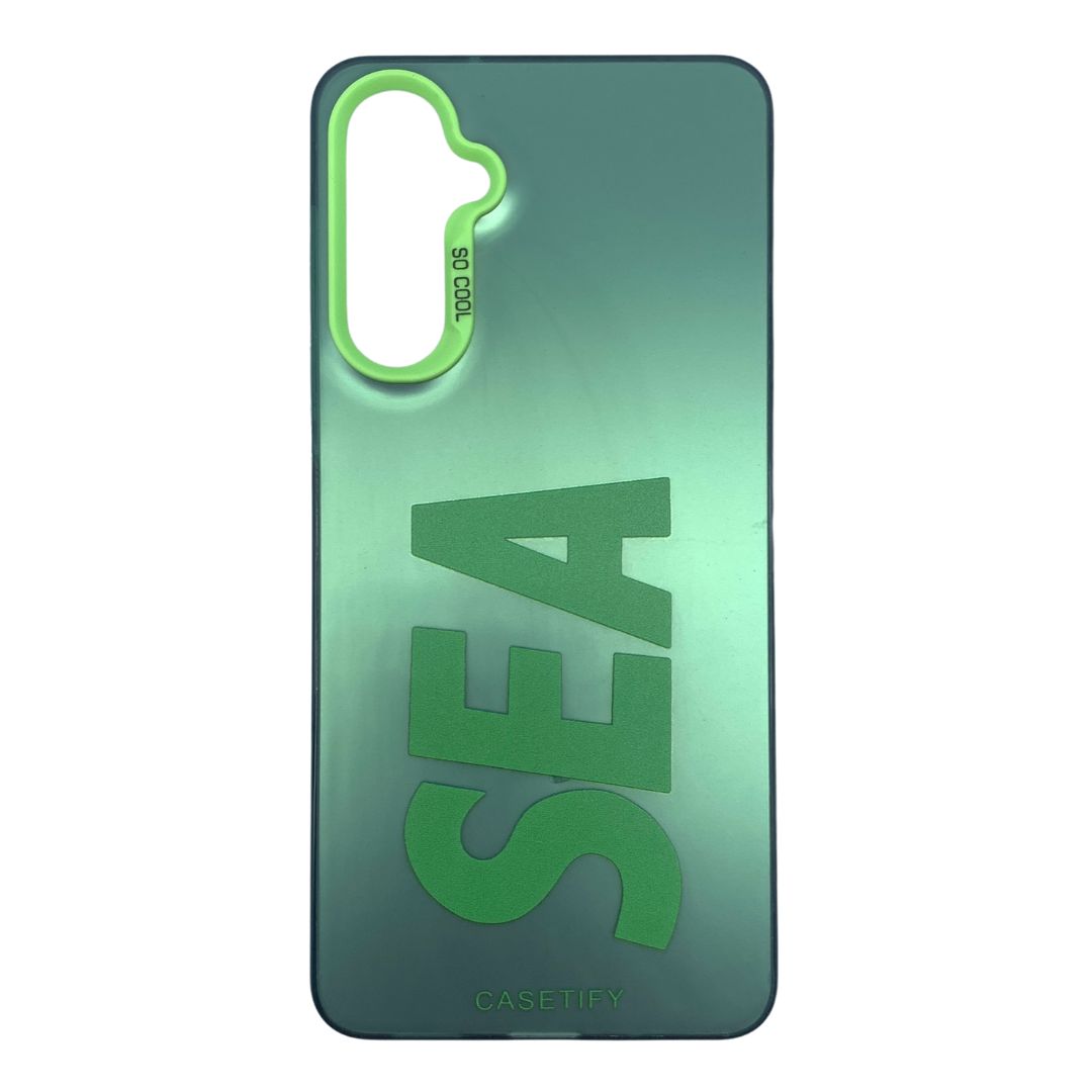 Samsung M55 Hard PC case SEA Design Luxury back cover