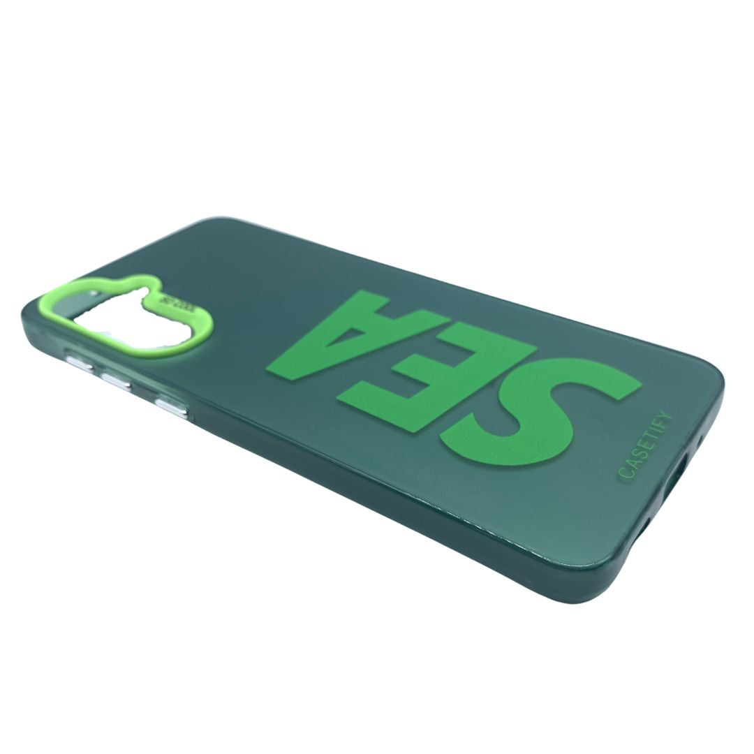 Samsung M55 Hard PC case SEA Design Luxury back cover