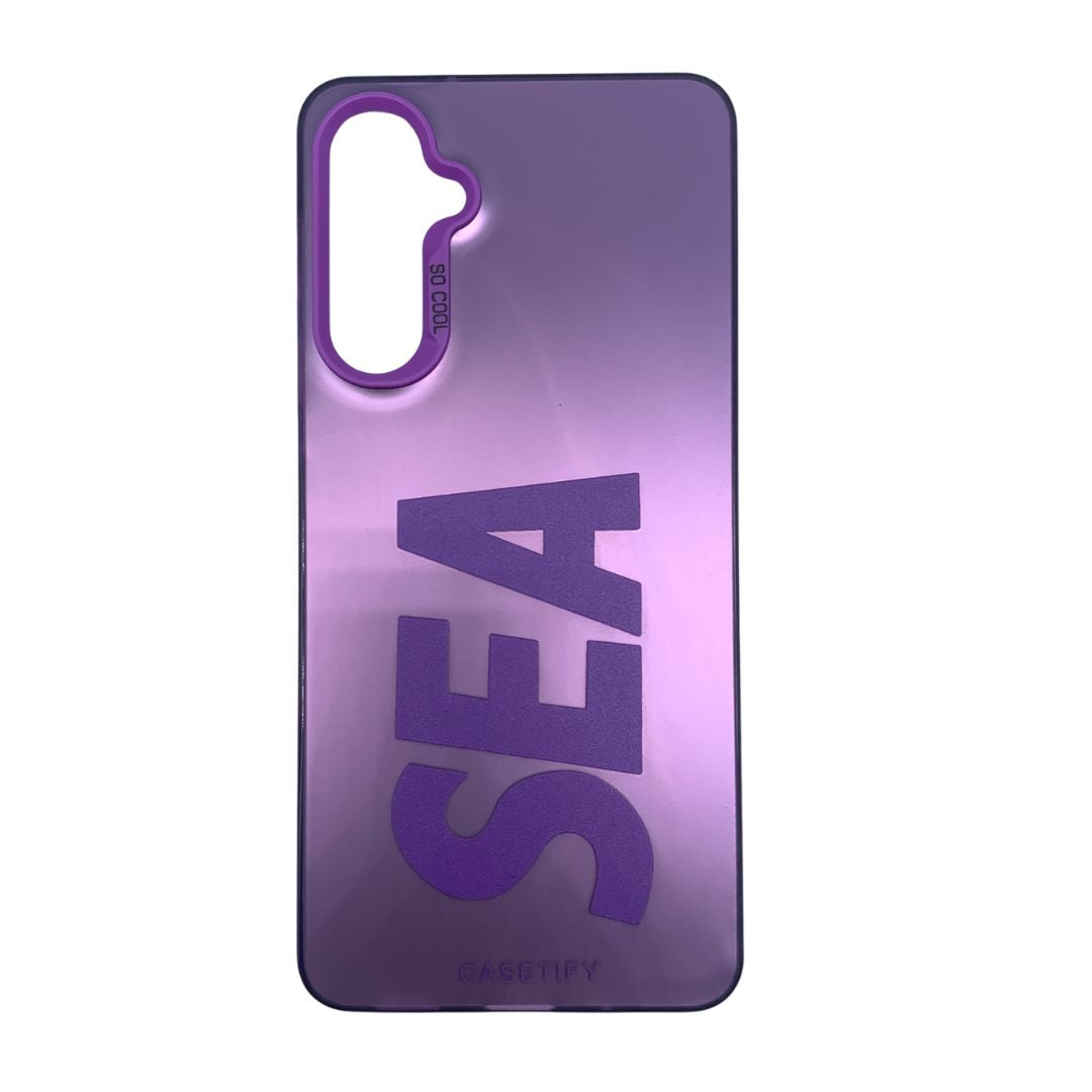 Samsung M55 Hard PC case SEA Design Luxury back cover